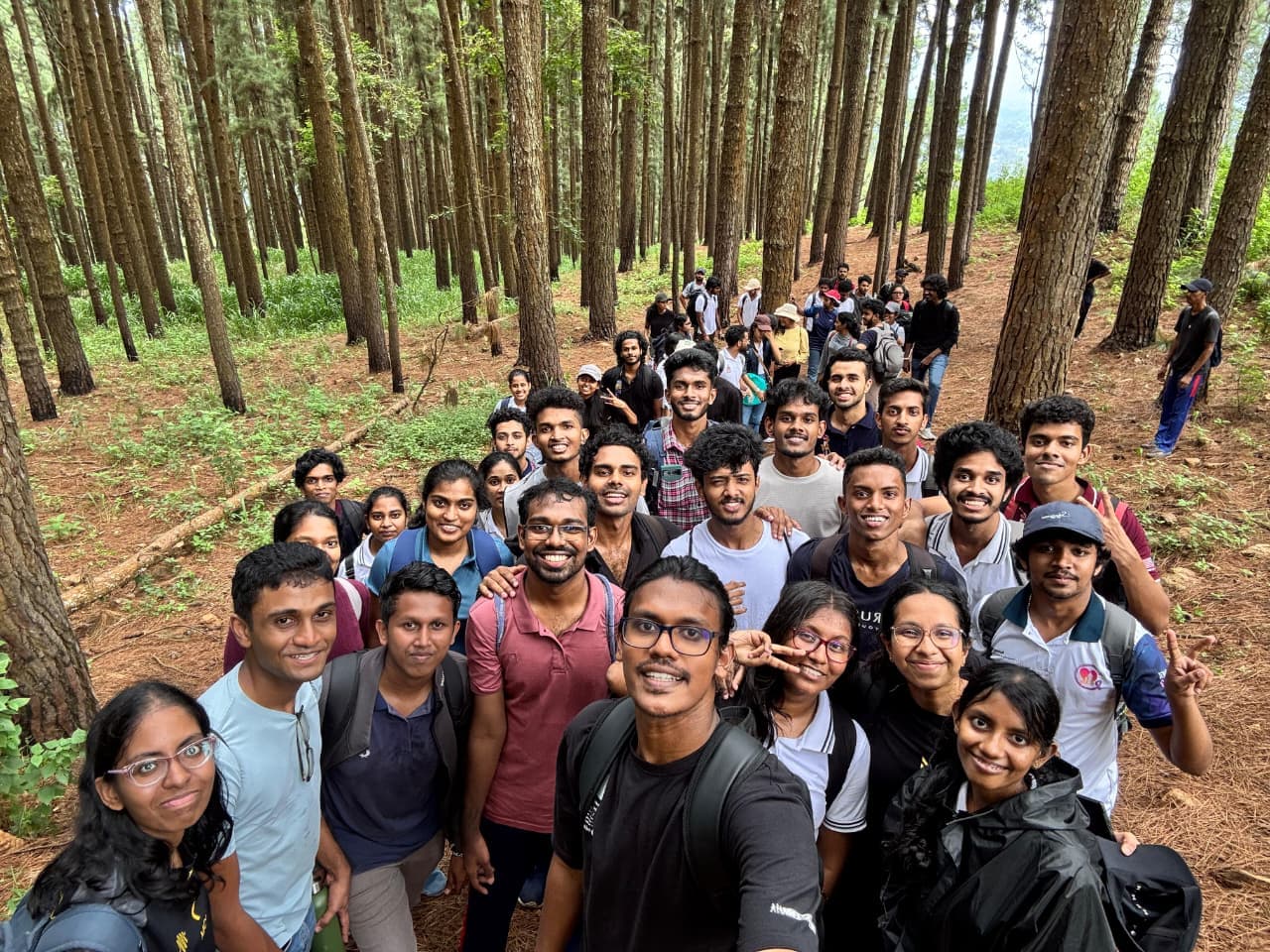 Hanthana Batch Trip'23